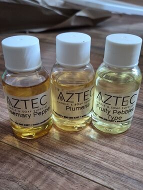 AZTEC - Soap & Candle Making Fragrance Oil